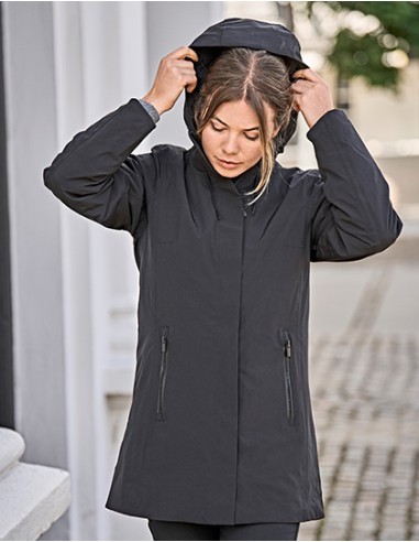T-9609-Womens All Weather Parka